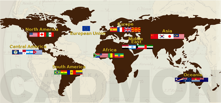 國際商標(biāo)注冊 國際商標(biāo)注冊