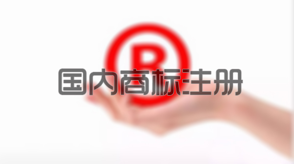 國內(nèi)商標注冊 國內(nèi)商標注冊