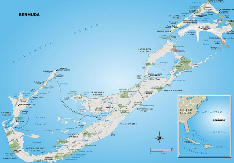 注冊百慕大公司需要哪些基本條件？